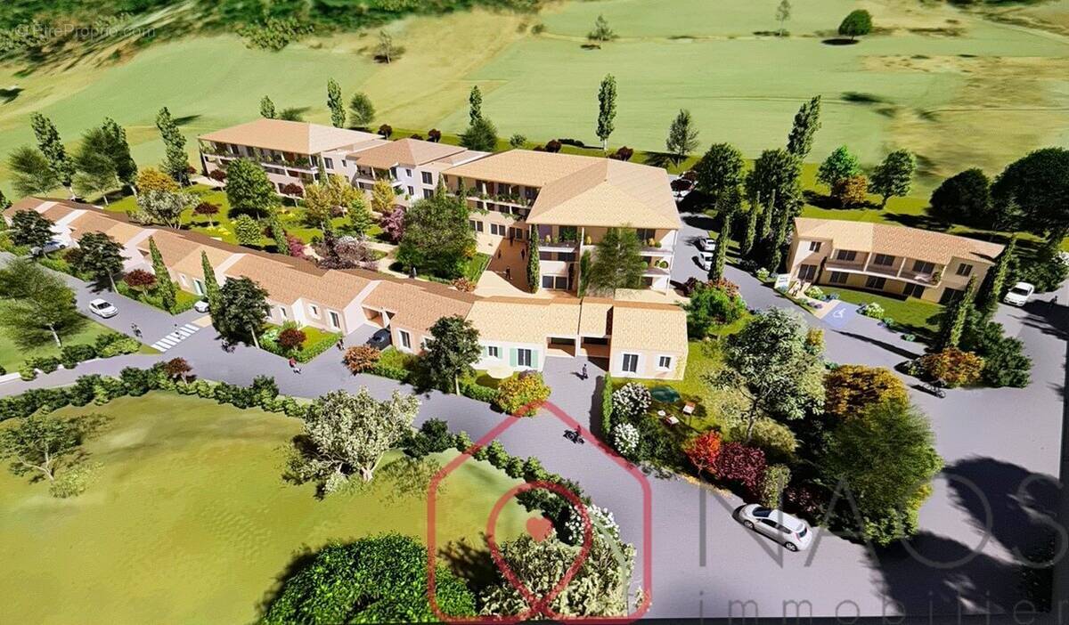 Maison à LE BRUSQUET