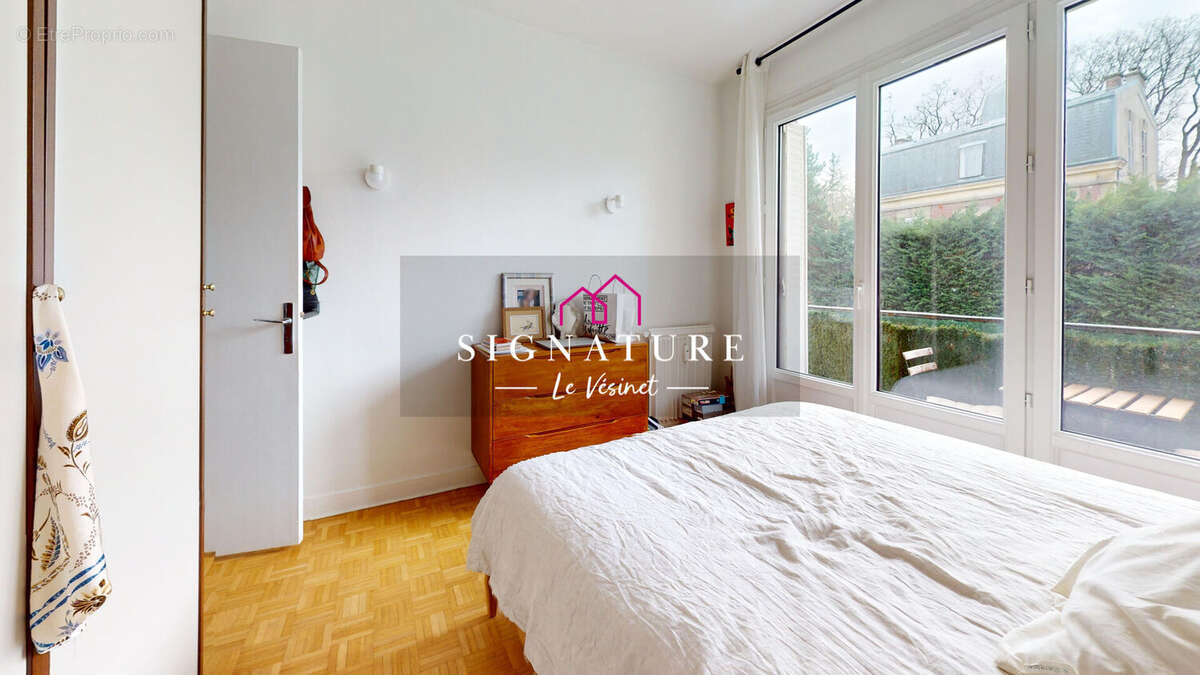 Appartement à LE VESINET