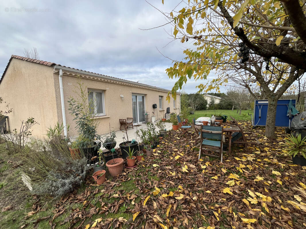 Maison à LA REOLE