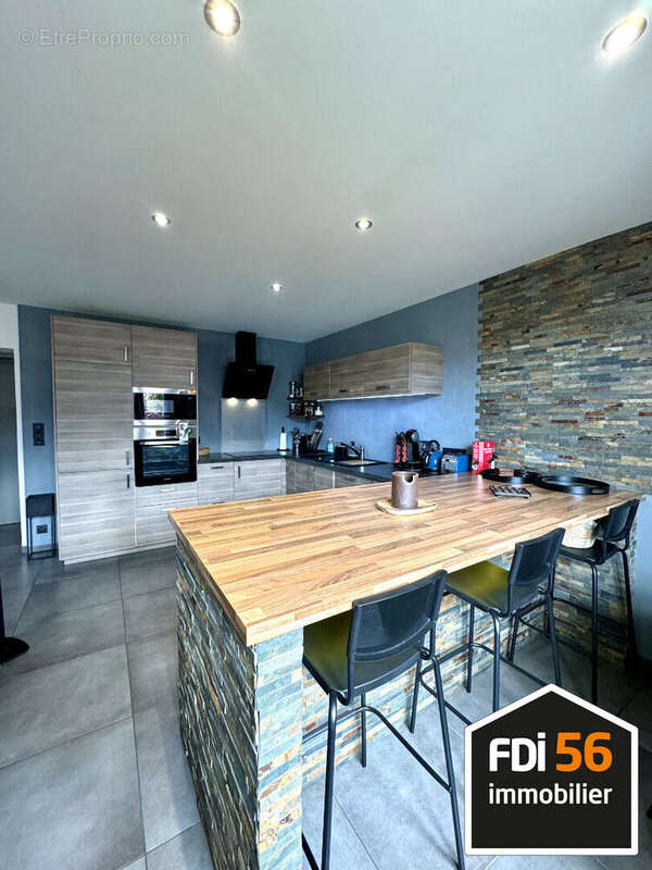 Appartement à HENNEBONT