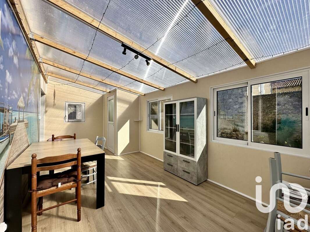 Photo 2 - Maison à SAINTE-VERGE