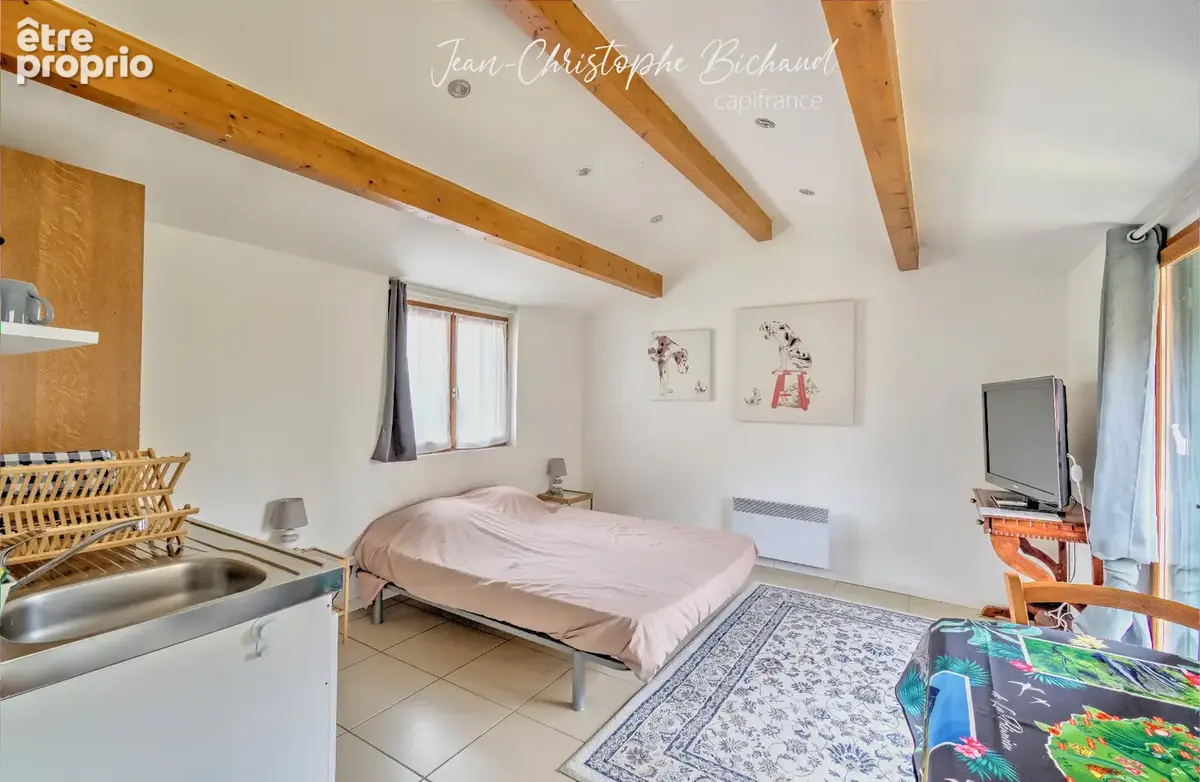 Maison de 140m2 avec studio indépendant – Brignais centre - photo 23