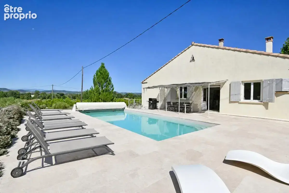 Maison de 5 pièces de 166 m² à Barjac - photo 19