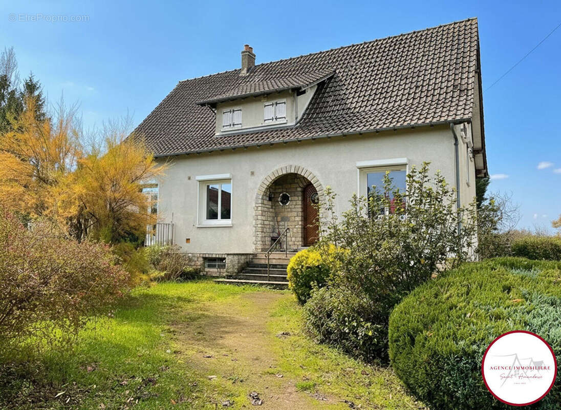 Maison à SANCOINS