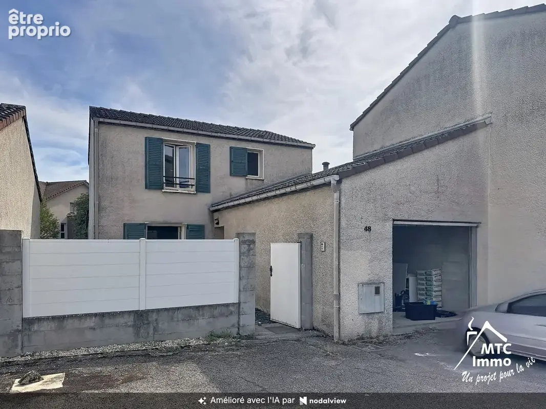 Maison T4 110m2 - photo 11