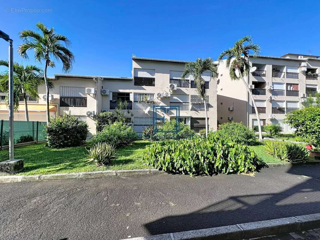 Appartement à LE GOSIER