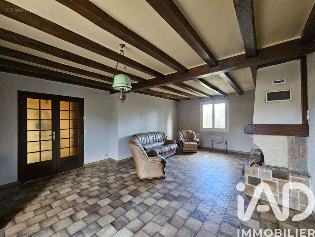 Photo 9 - Maison à DISSE-SOUS-LE-LUDE