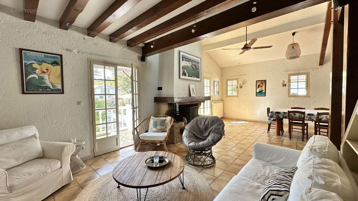 Maison à HOSSEGOR