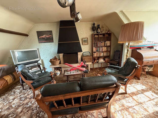 Maison à BENNECOURT