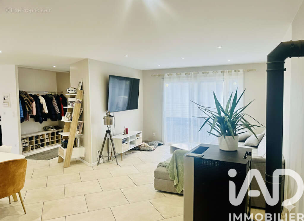 Photo 6 - Maison à CONTEVILLE