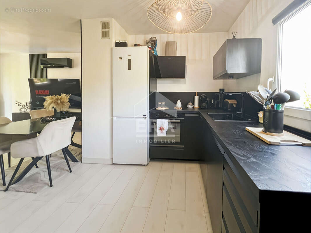 Appartement 73m² à marignane - photo 4