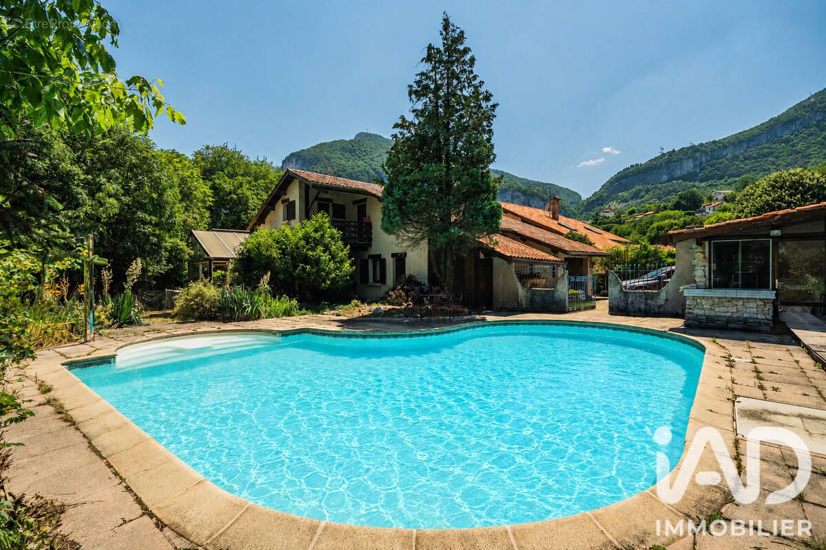 Photo 1 - Maison à SASSENAGE