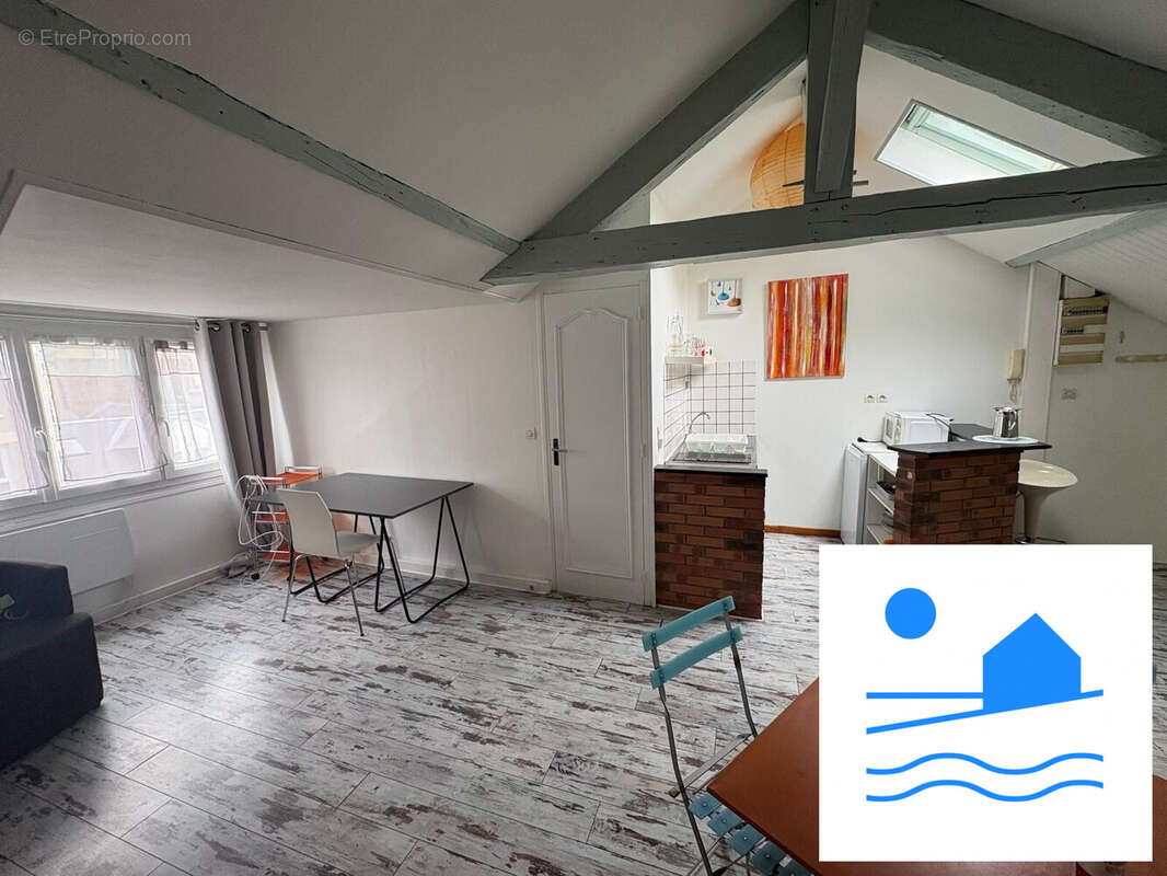 Appartement à LE HAVRE