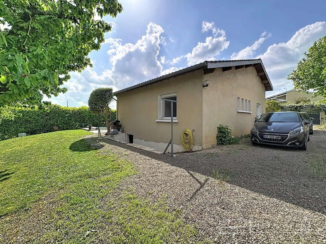 Maison à AUCH