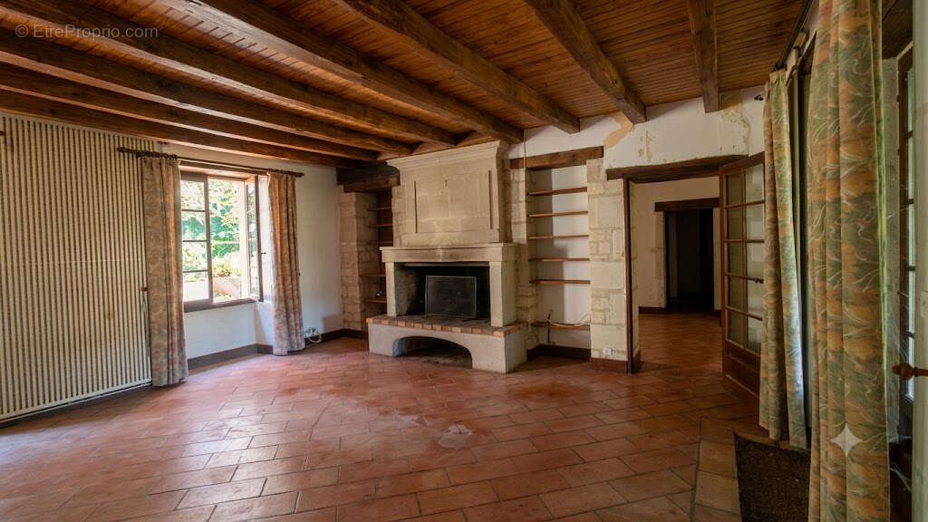 Maison 116m² à vellèches - photo 5