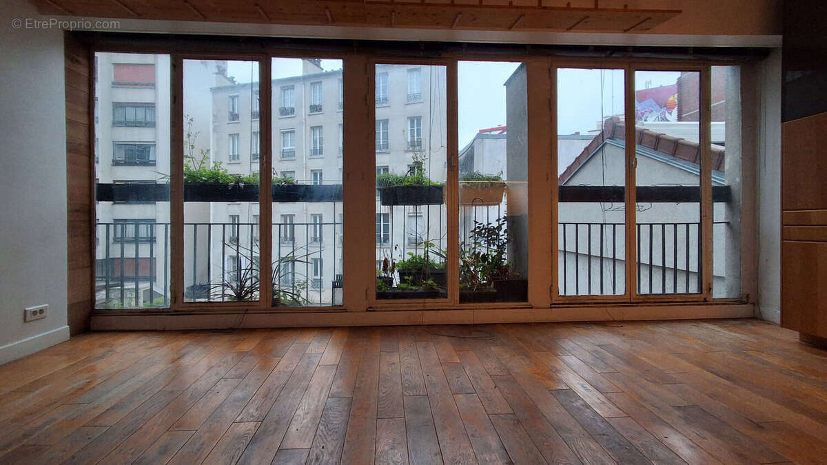 Appartement à PARIS-13E