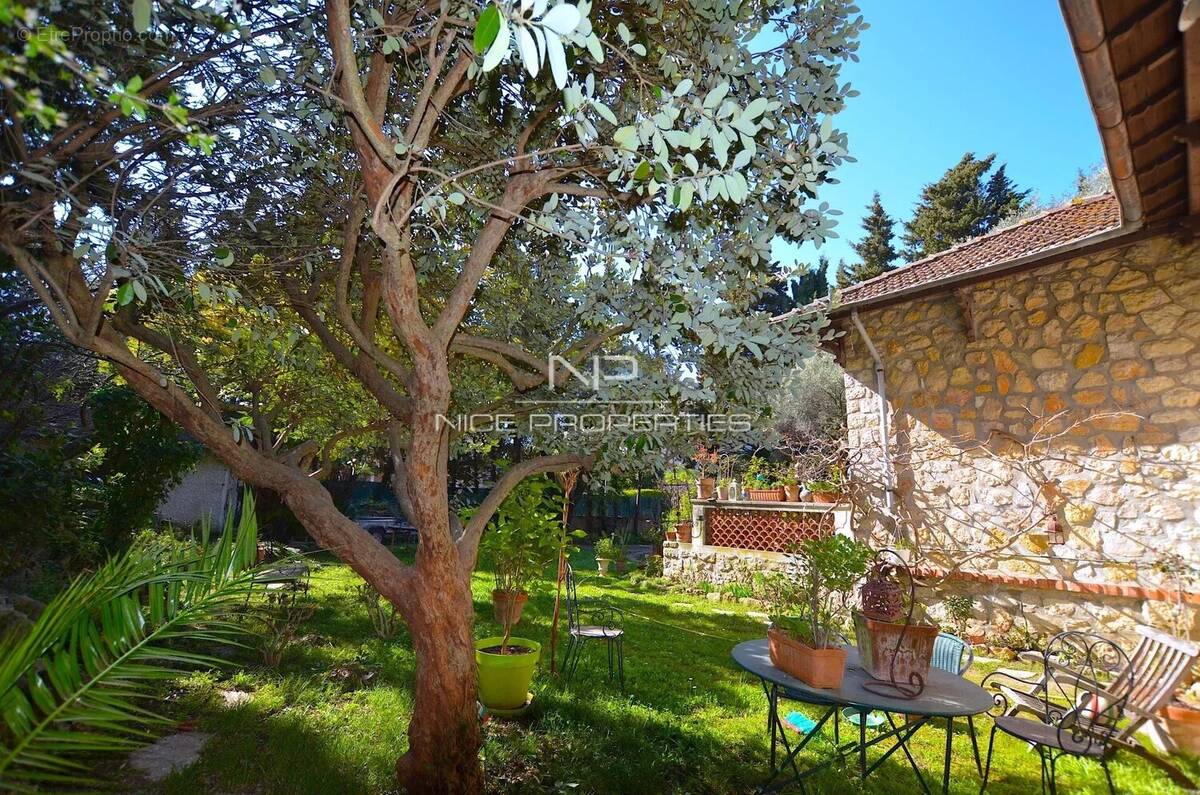 Maison à ANTIBES