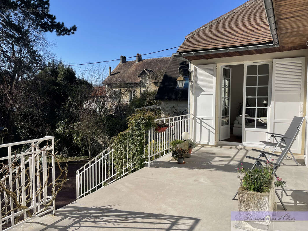 Maison à SUCY-EN-BRIE