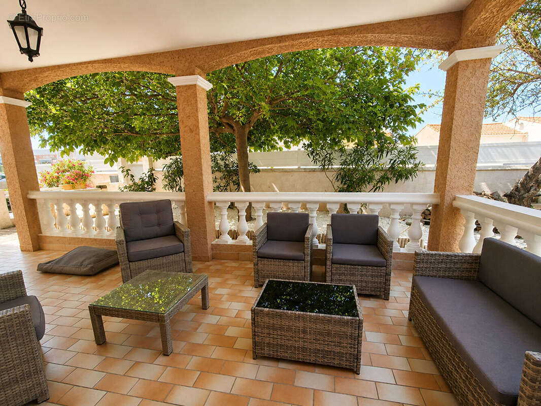 Maison à SIGEAN