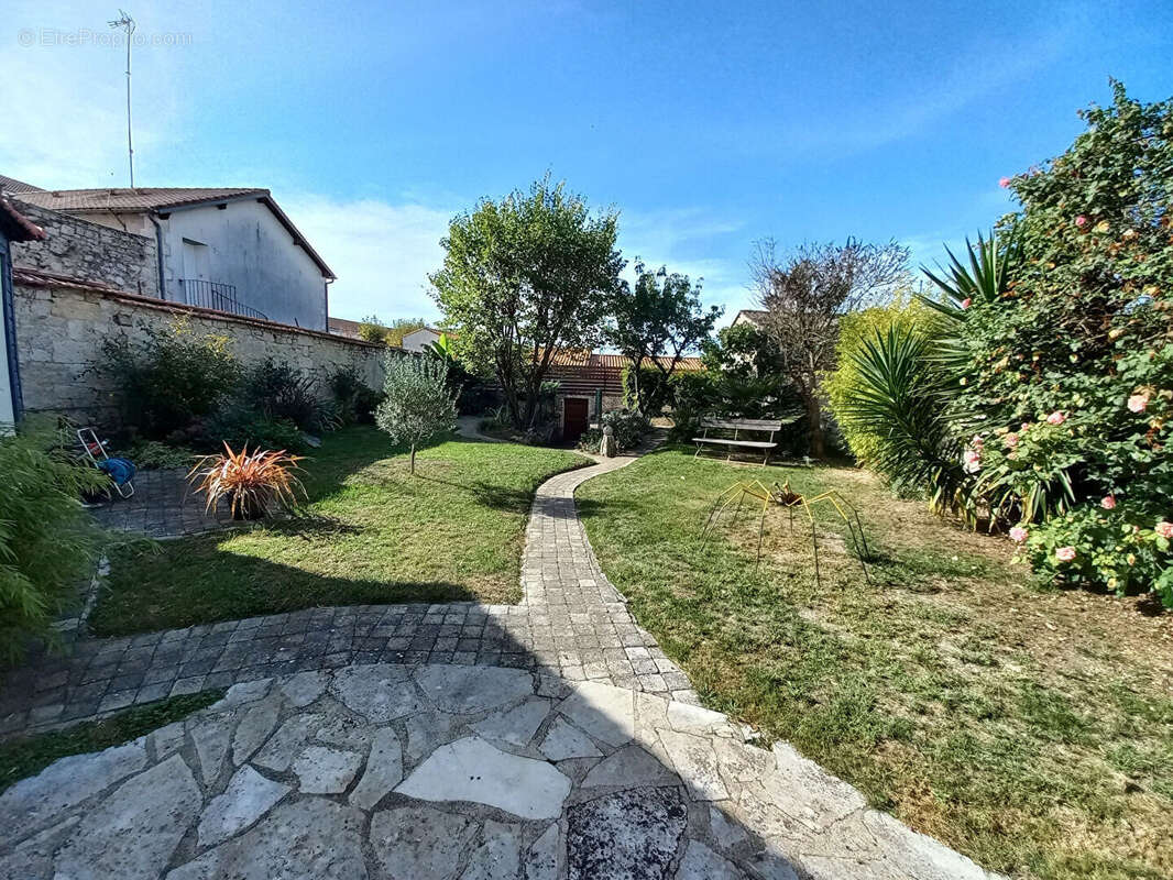 Photo 3 - Maison à FONTENAY-LE-COMTE