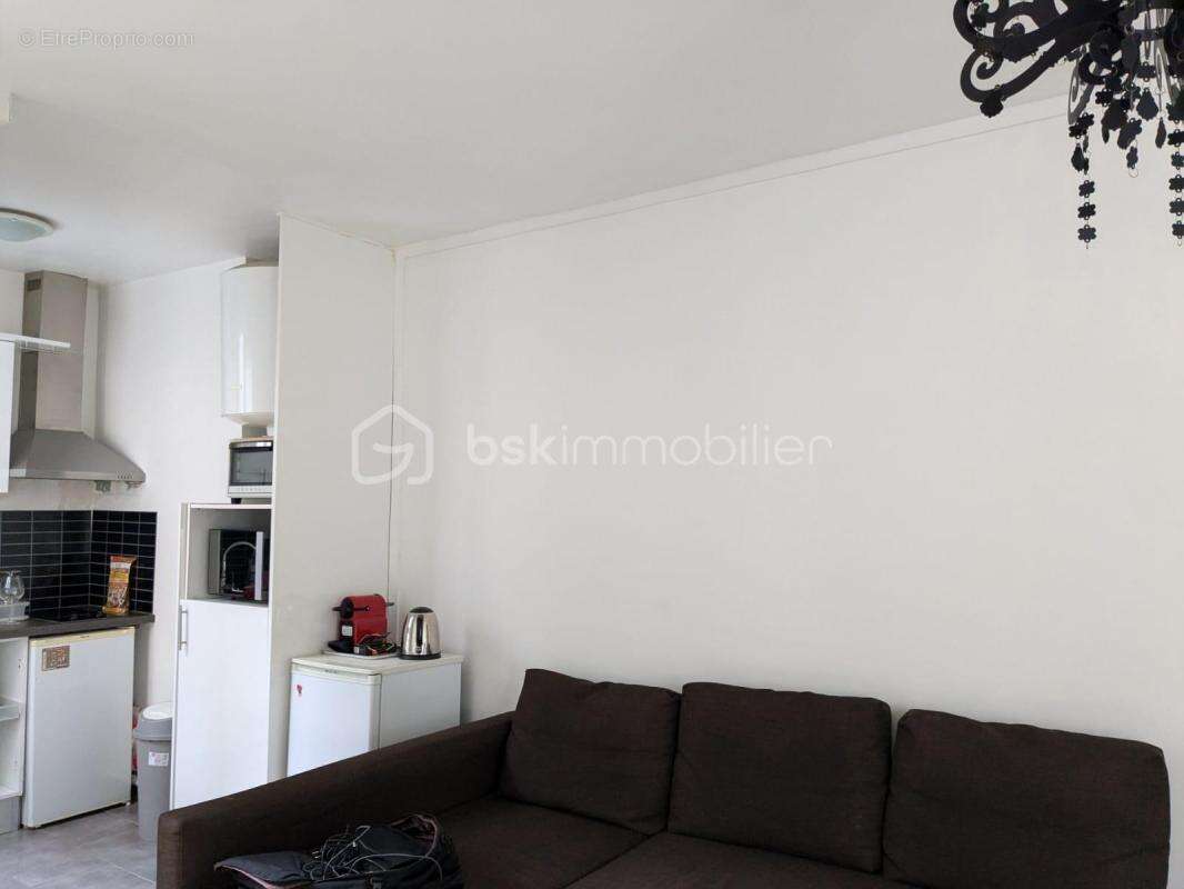 Appartement à PARIS-8E