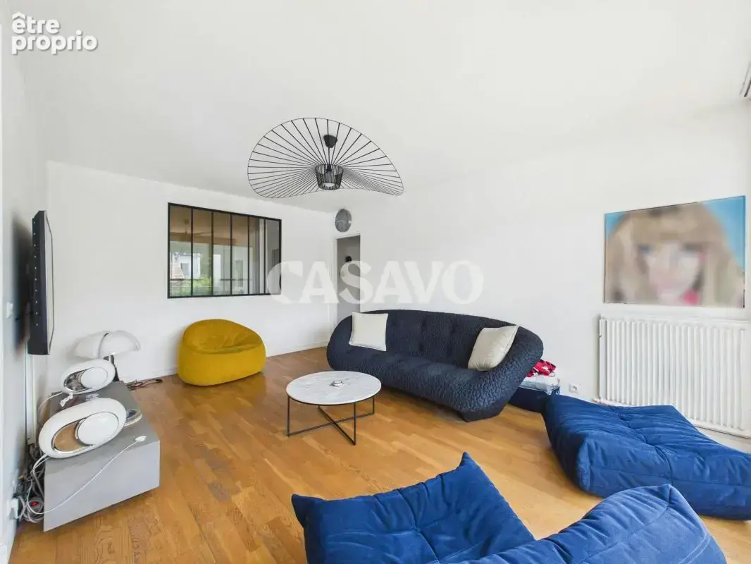 Vente Appartement 5 pièces de 92m² - 92380 Garches - photo 4