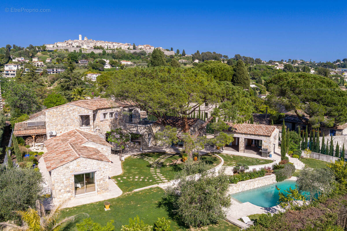 Maison à LA COLLE-SUR-LOUP