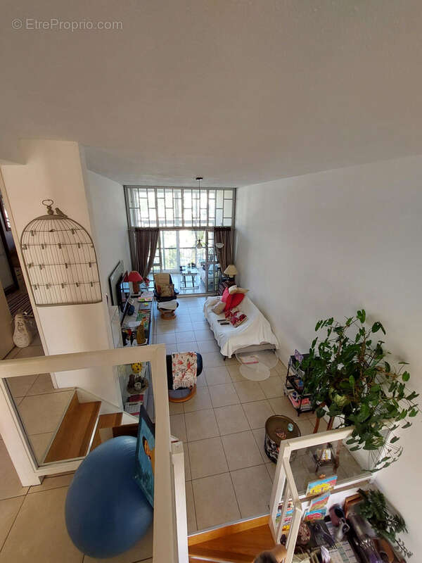 Appartement à SAINT-DENIS