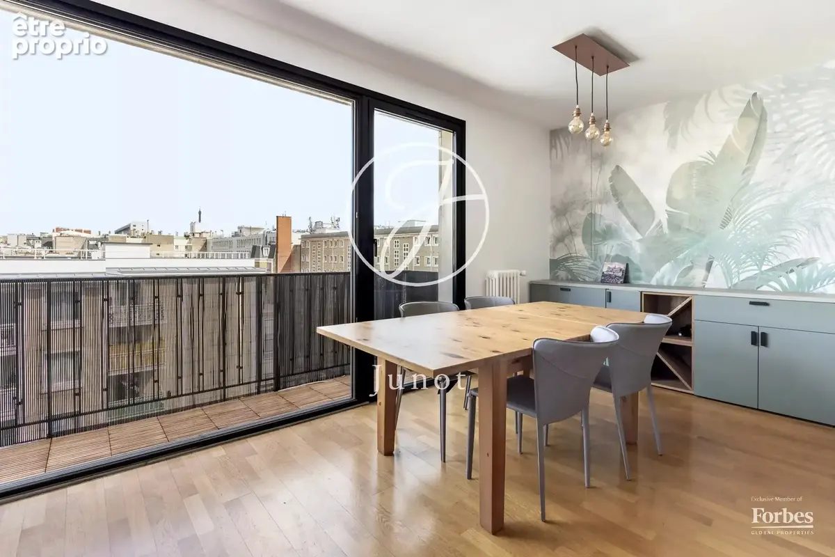 Paris 16e - AUTEUIL SUD - Appartement - 4 pièces - 81,16m² Carrez - 3 chambres - photo 4