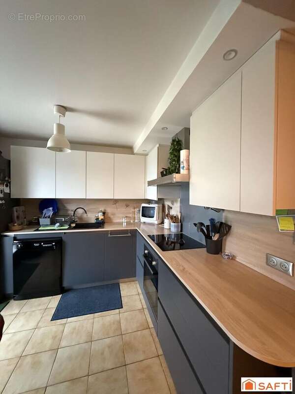 Photo 3 - Maison à BONNIERES-SUR-SEINE