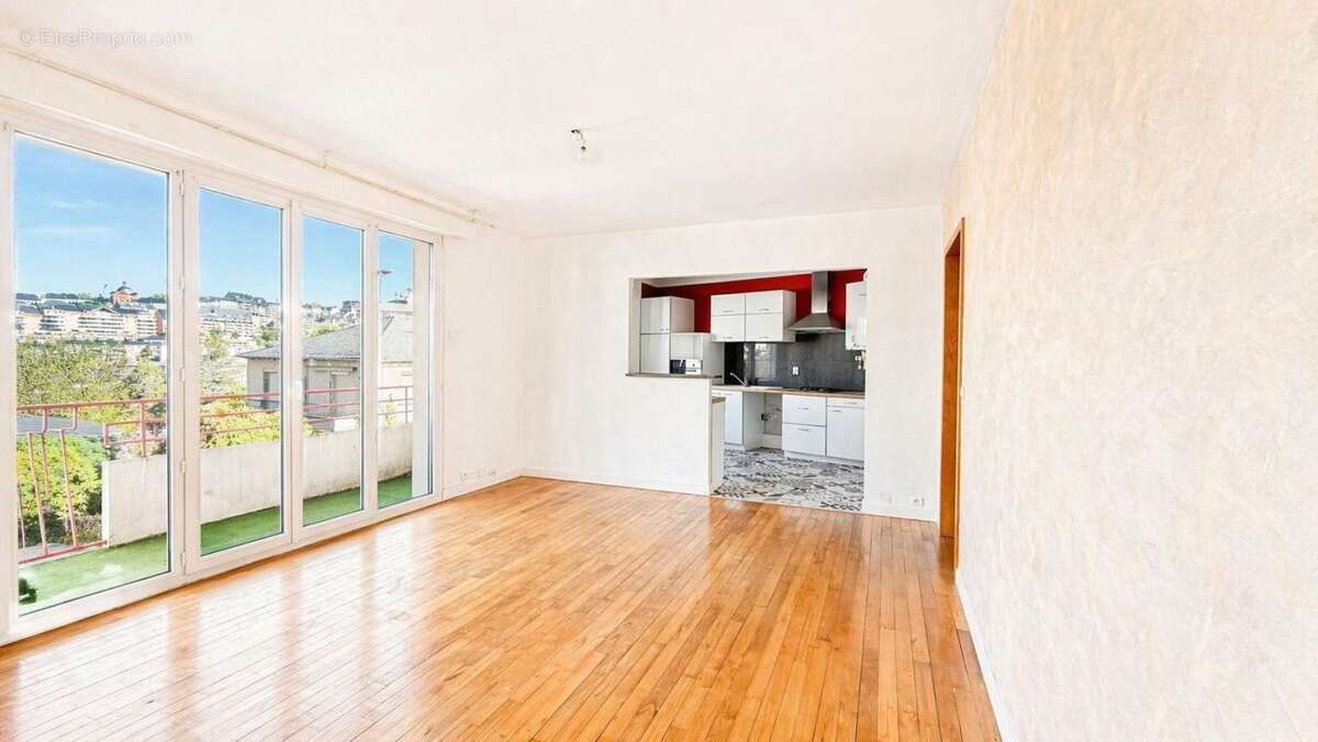 Appartement à RODEZ