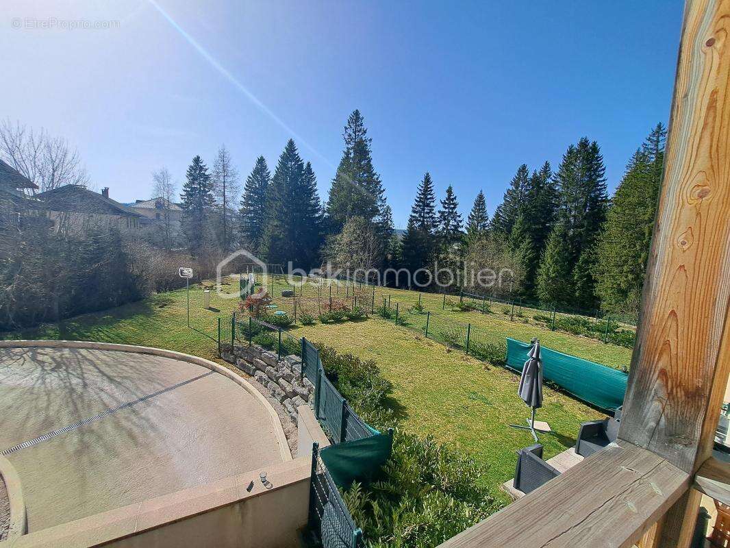 Appartement à LES ROUSSES