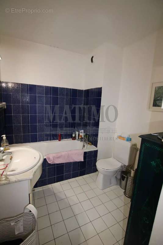 Appartement à PARIS-12E