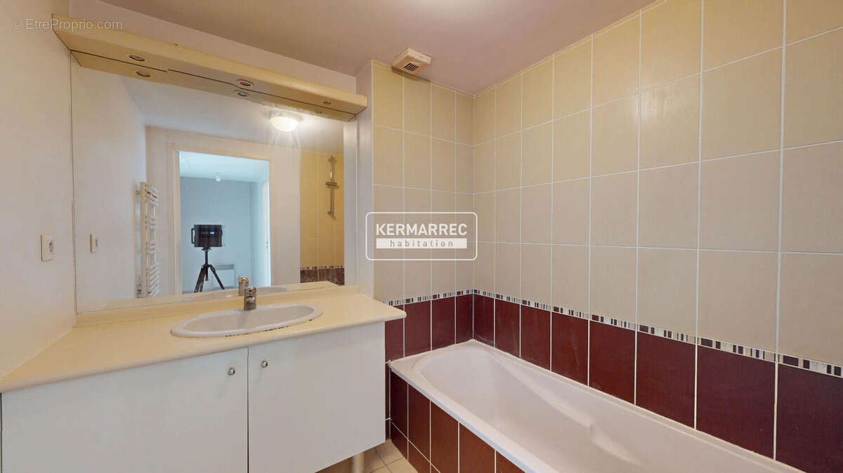Appartement T3 / Garage - GRENERAIE - photo 14