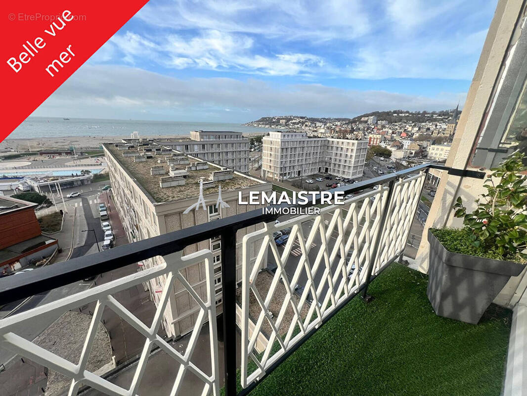 Appartement à LE HAVRE