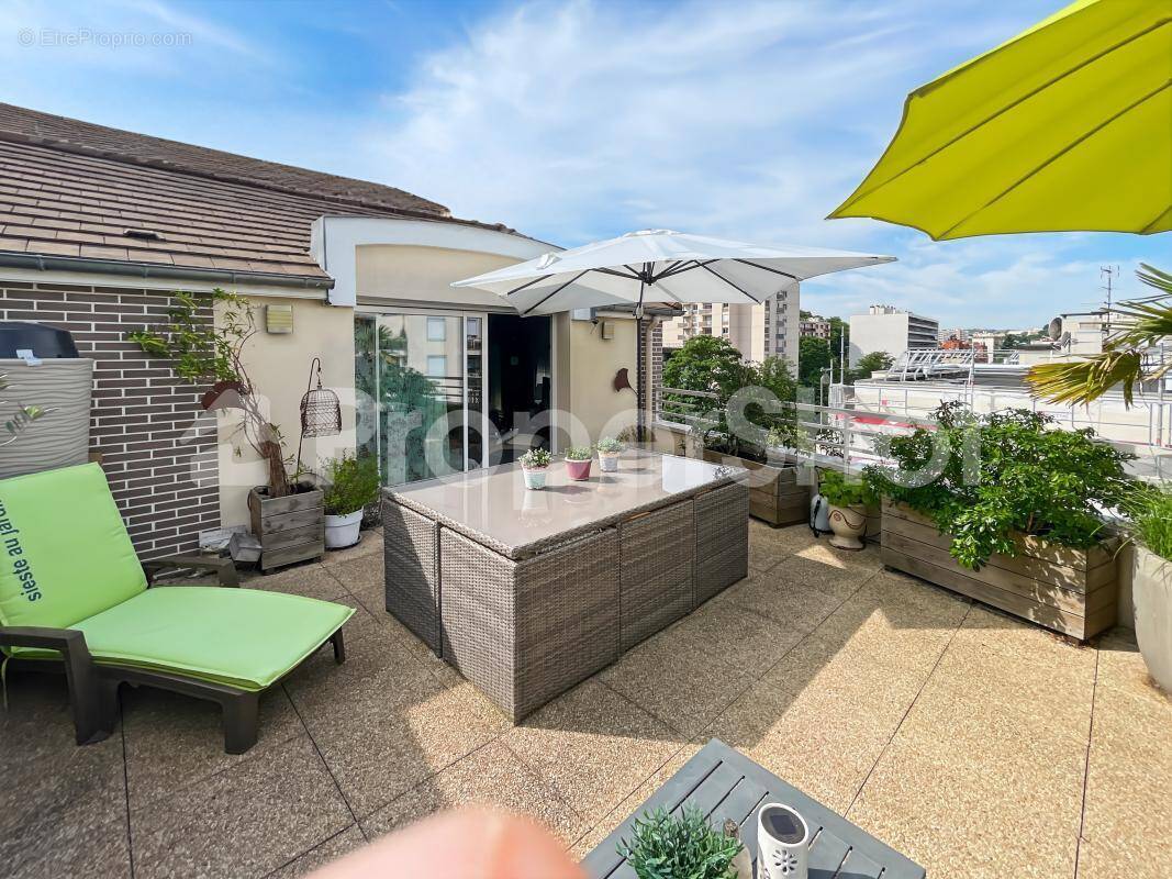 Appartement à SEVRES