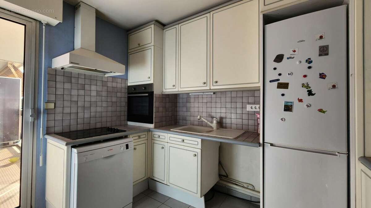 Appartement à DIJON