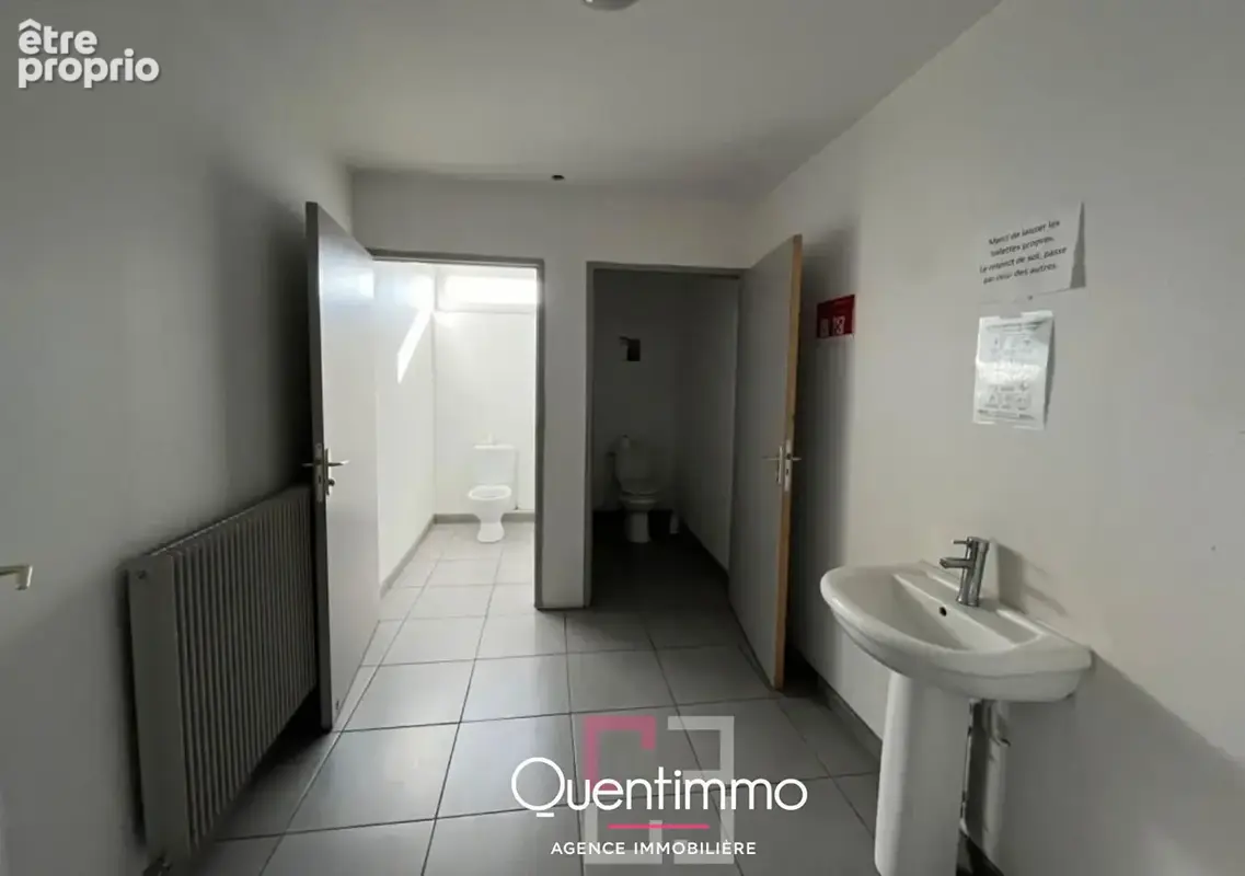À vendre ensemble de bureaux ? 690 m² - 345m² chacun - photo 3