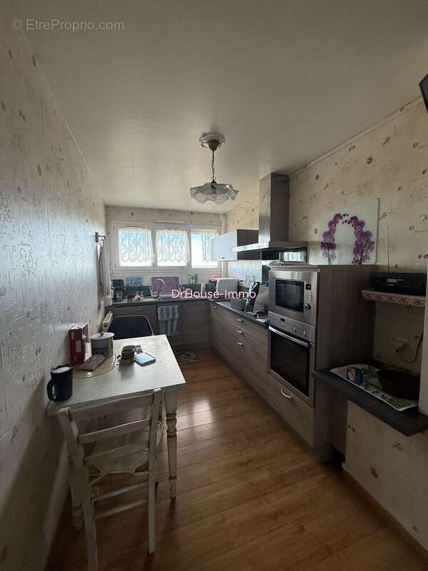 Appartement à CHATEAUROUX