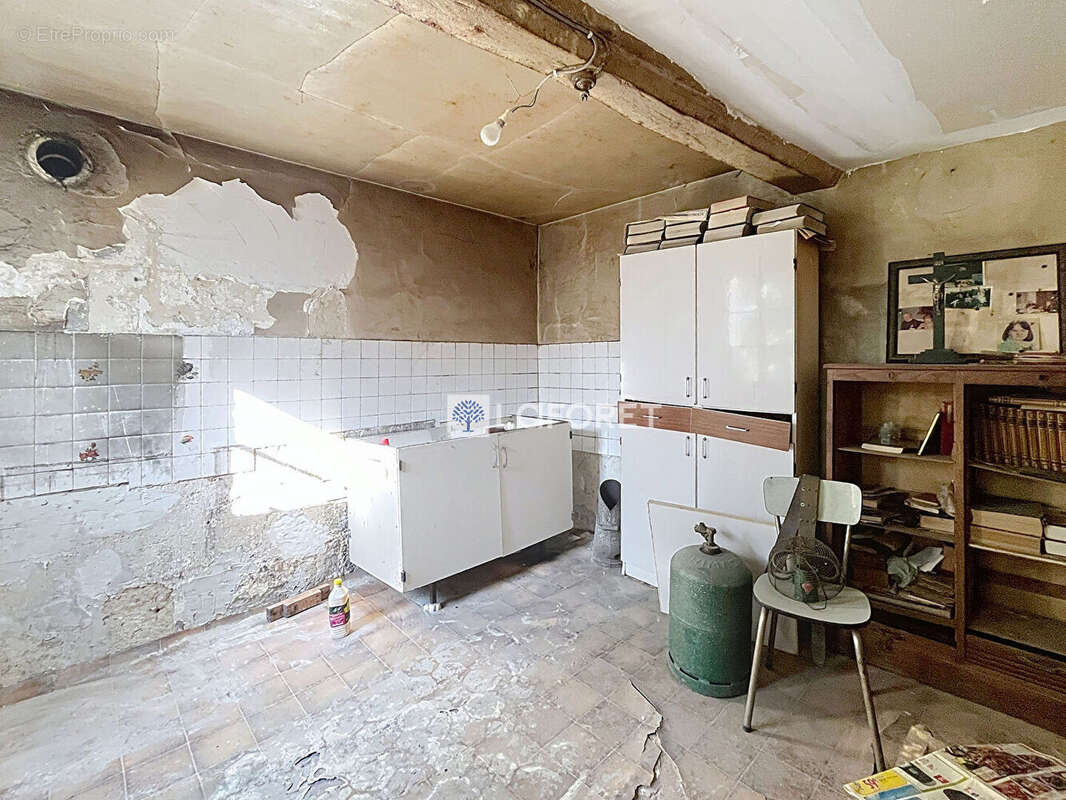 Maison à BLERANCOURT