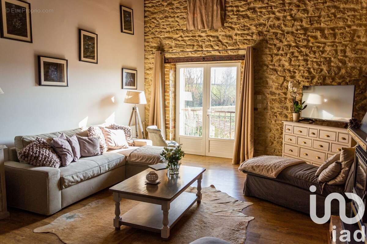 Photo 9 - Maison à CHATEAUNEUF-DU-PAPE