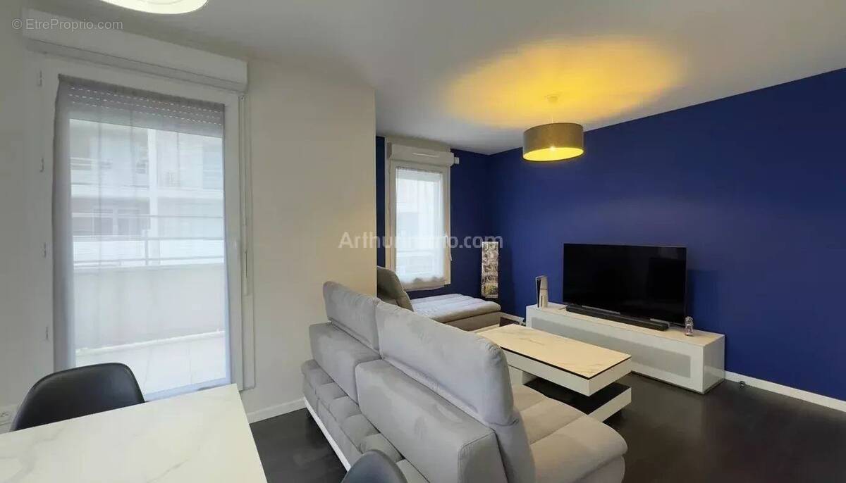 Appartement à SAINT-FARGEAU-PONTHIERRY