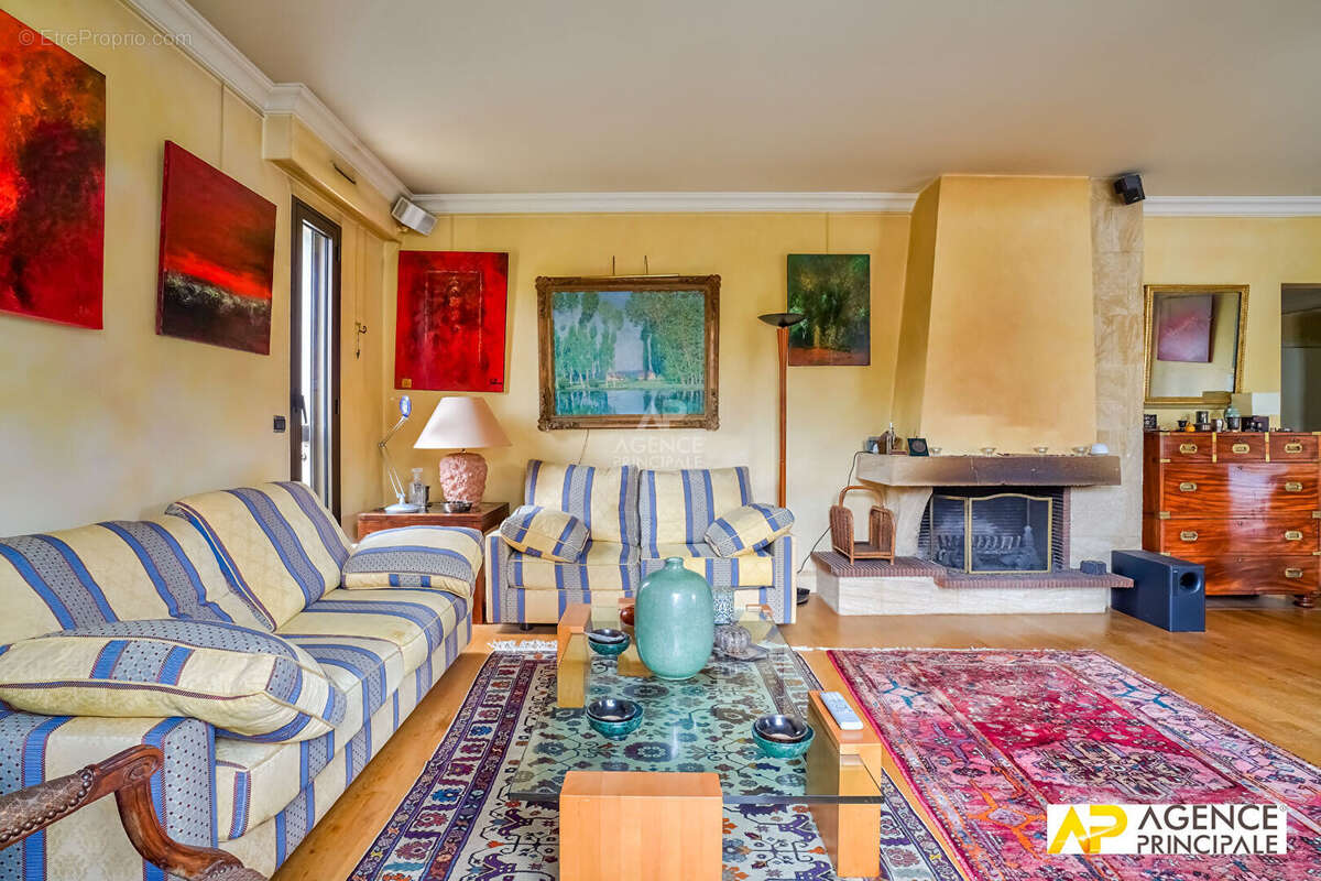 Appartement - Rez de jardin - Petit parc - Terrasse - photo 8