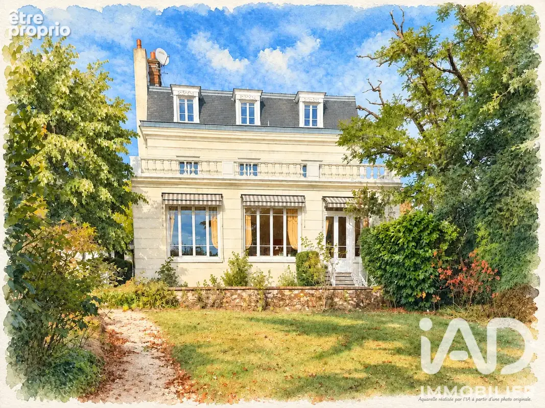 Photo 1 - Maison à DOURDAN
