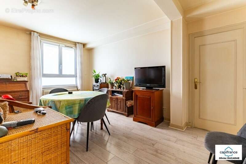 Appartement à FONTAINE-LES-DIJON