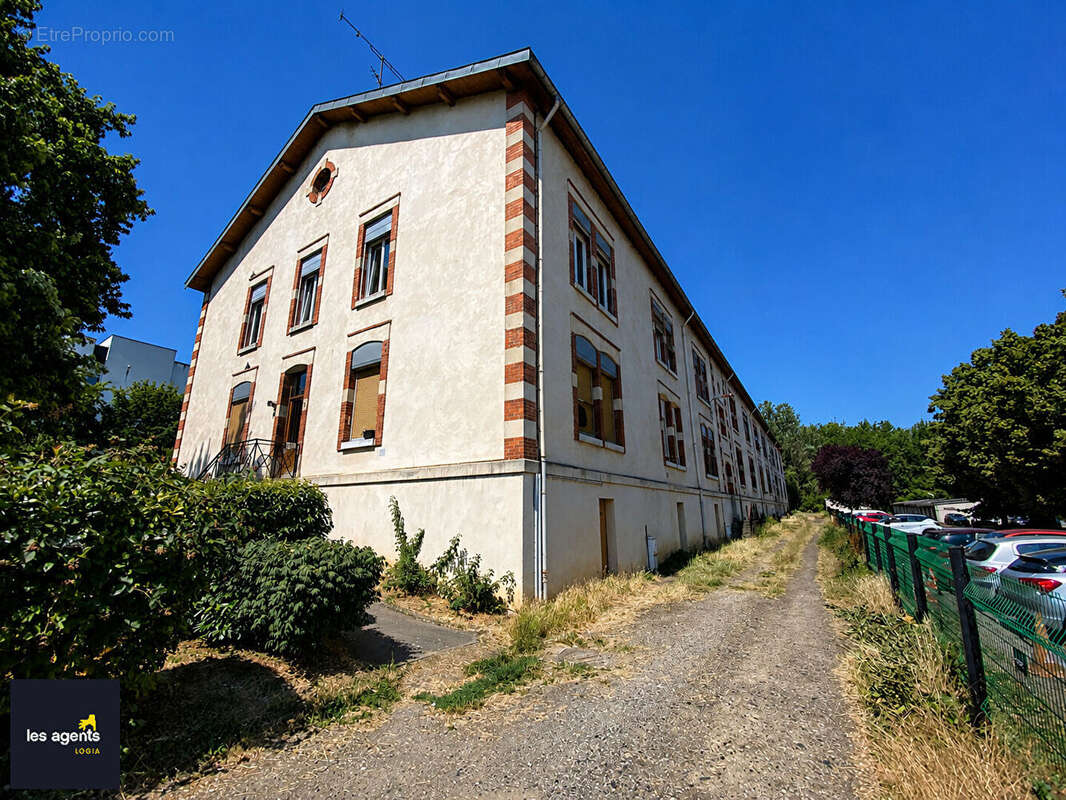 Appartement à CHAMPIGNEULLES