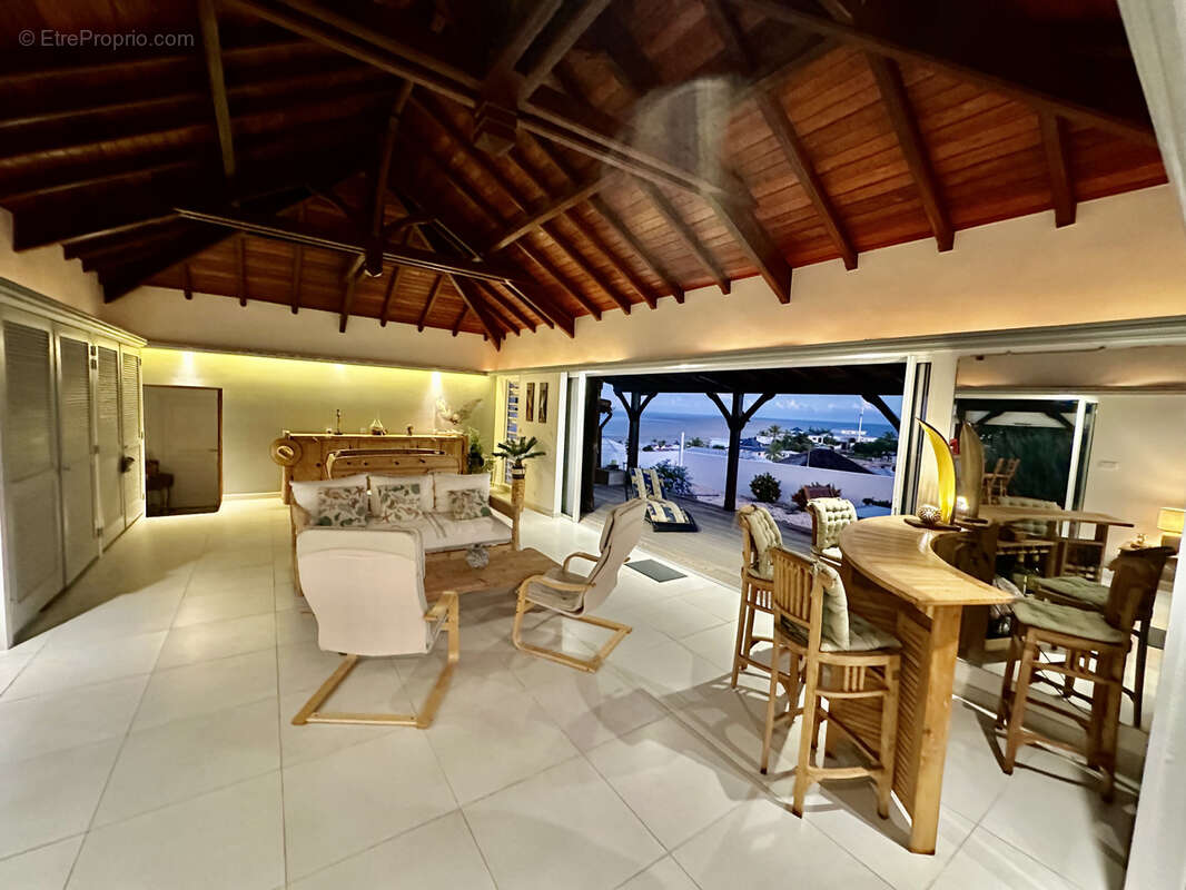 Maison à SAINT-MARTIN