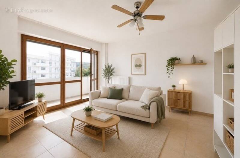 Appartement à AIX-EN-PROVENCE
