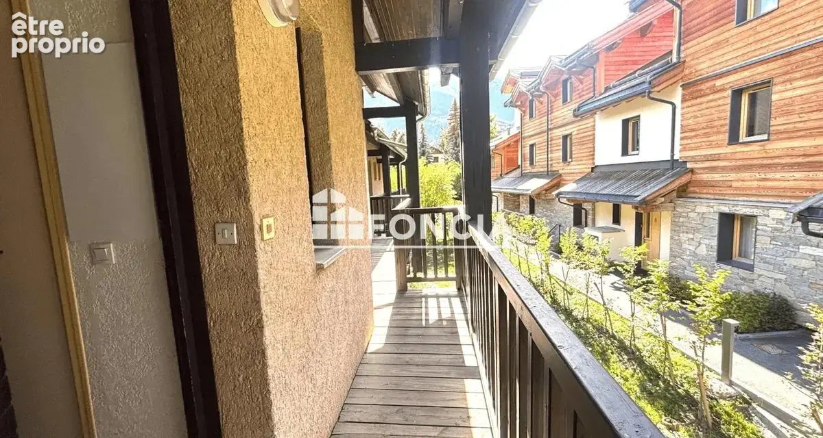 Appartement t2 + coin montagne - photo 10
