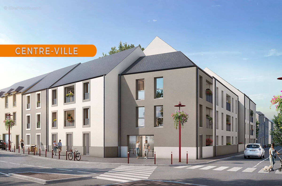 Appartement à SAINT-GILLES